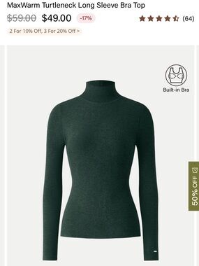 OGL Crewneck Tee in Warm Tan with White Logo